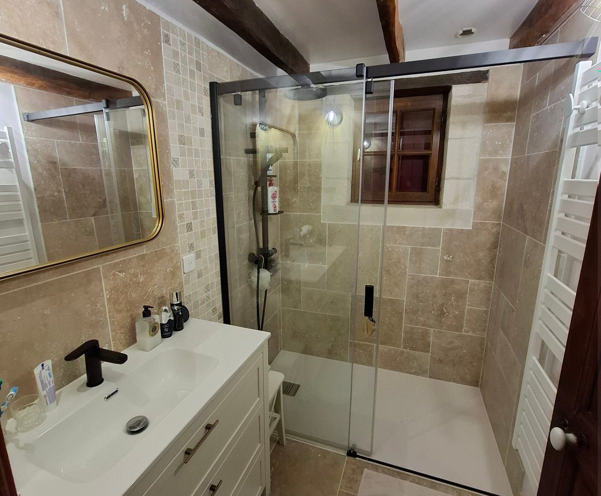 Rénovation réalisée par RÉN'EAU 24