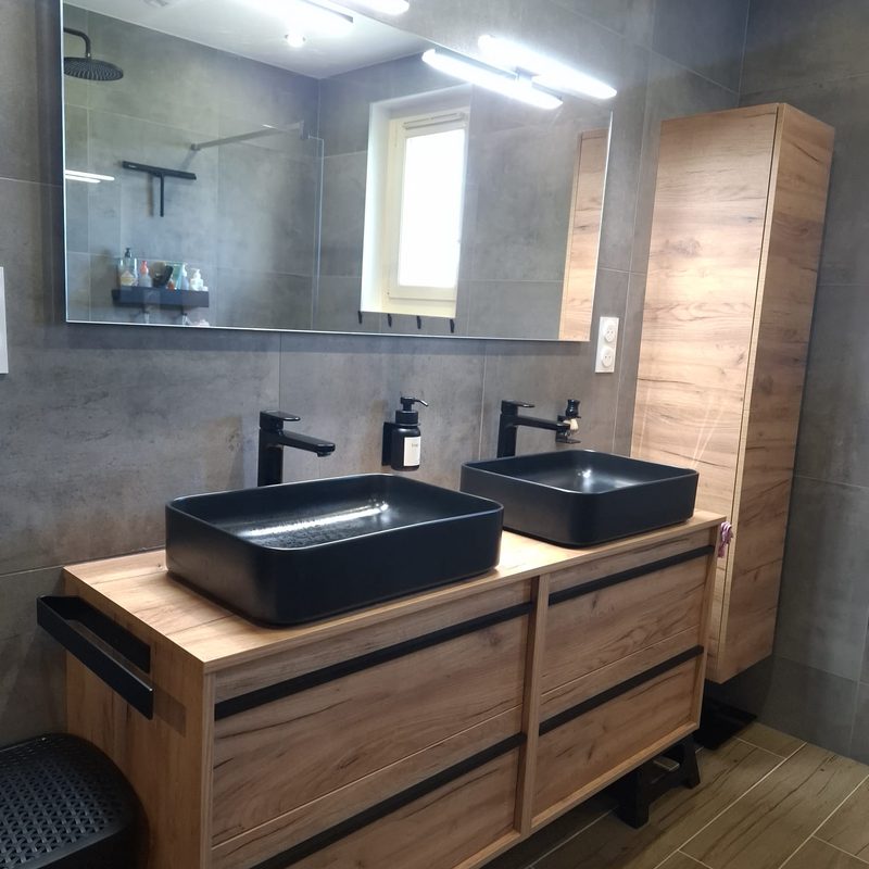 Sanitaire & carrelage