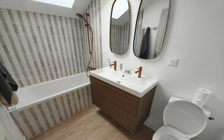 Installation sanitaire